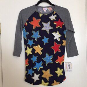 XXS LuLaRoe Randy Tee